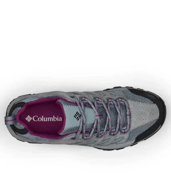 Columbia Waterproof Shoes And Boots | Walking Shoes*Crestwood™ Waterproof Hiking Shoe Graphite, Wild Iris