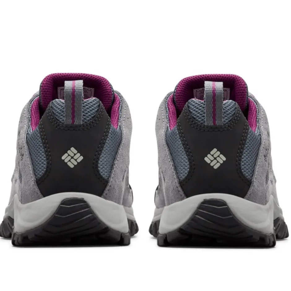 columbia_crestwood_waterp_5.webp Columbia Waterproof Shoes And Boots | Walking Shoes*Crestwood™ Waterproof Hiking Shoe Graphite, Wild Iris