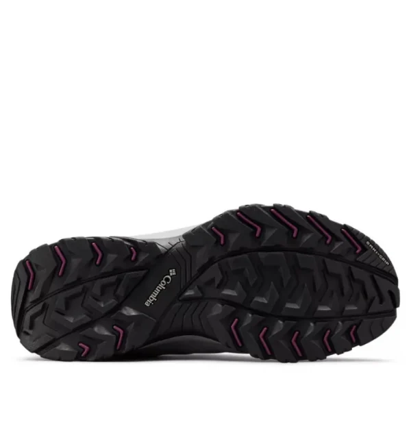 Columbia Waterproof Shoes And Boots | Walking Shoes*Crestwood™ Waterproof Hiking Shoe Graphite, Wild Iris