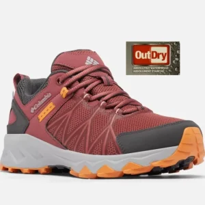 Columbia Waterproof Shoes And Boots | Walking Shoes*Peakfreak™ II Outdry™ Waterproof Hiking Shoe Beetroot Sundance