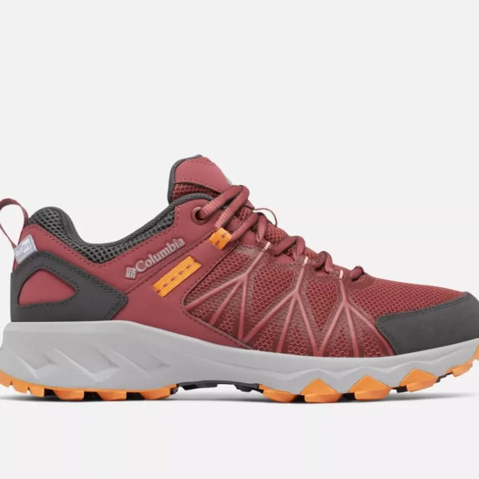 columbia_peakfreak_ii_out_6.webp Columbia Waterproof Shoes And Boots | Walking Shoes*Peakfreak™ II Outdry™ Waterproof Hiking Shoe Beetroot Sundance