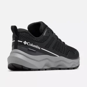 Columbia Waterproof Shoes And Boots | Walking Shoes*Plateau™ Waterproof Shoe-BLACK