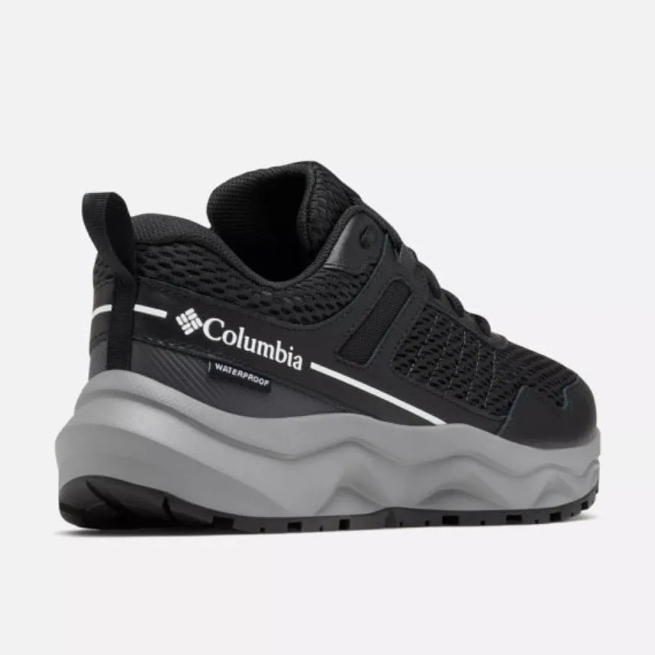 columbia_plateau_waterpro_2.webp Columbia Waterproof Shoes And Boots | Walking Shoes*Plateau™ Waterproof Shoe-BLACK