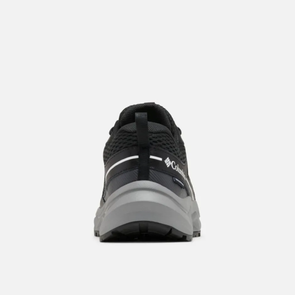 columbia_plateau_waterpro_7.webp Columbia Waterproof Shoes And Boots | Walking Shoes*Plateau™ Waterproof Shoe-BLACK