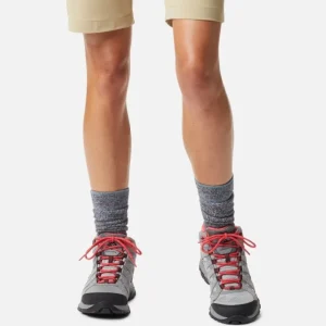 Columbia Waterproof Shoes And Boots | Walking Shoes*REDMOND III MID Waterproof-Steam, Red Coral