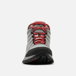 Columbia Waterproof Shoes And Boots | Walking Shoes*REDMOND III MID Waterproof-Steam, Red Coral