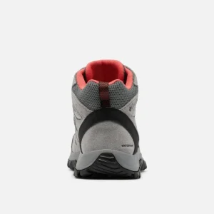 Columbia Waterproof Shoes And Boots | Walking Shoes*REDMOND III MID Waterproof-Steam, Red Coral