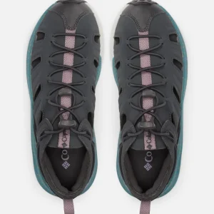 Columbia Walking Shoes | Sandals*Trailstorm H2O Walking Sandal Dark Grey, Deep Wisteria