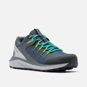 Columbia Large Sizes | Walking Shoes*Trailstorm Waterproof walking shoe-GRAPHITE