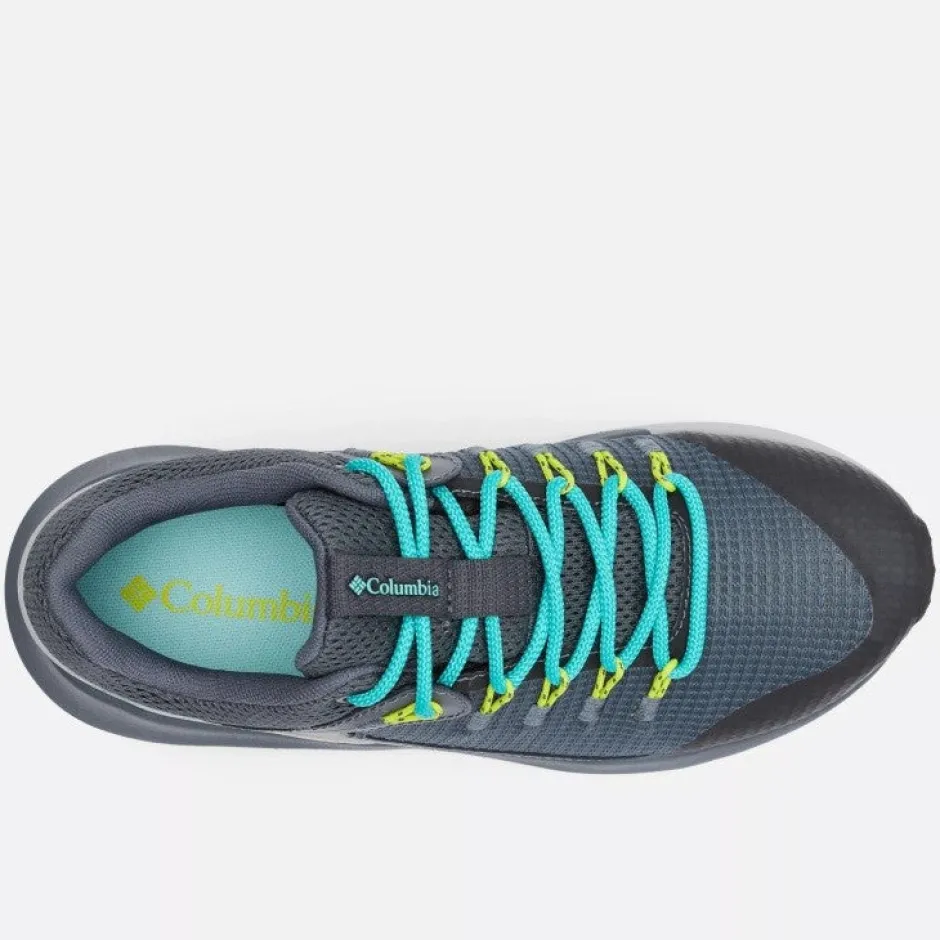 columbia_trailstorm_water_2.webp Columbia Large Sizes | Walking Shoes*Trailstorm Waterproof walking shoe-GRAPHITE