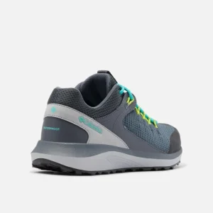 Columbia Large Sizes | Walking Shoes*Trailstorm Waterproof walking shoe-GRAPHITE