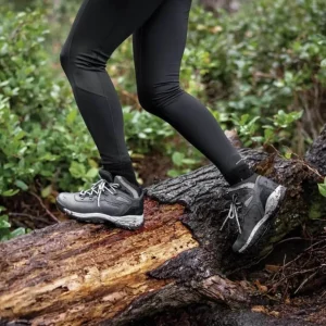 Columbia Waterproof Shoes And Boots | Walking Shoes*Women's Newton Ridge™ Plus Waterproof Hiking Boot Quarry Grey, Cool Wave