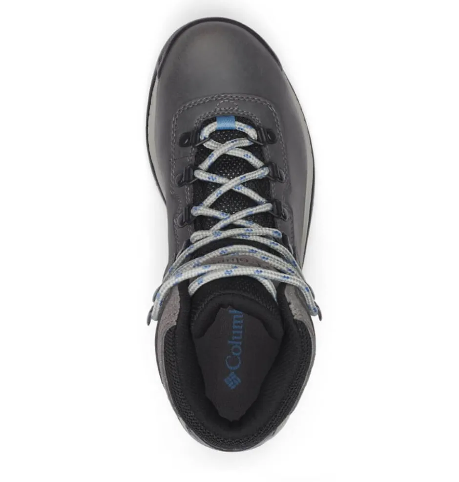 columbia_womens_newton_ri_5.webp Columbia Waterproof Shoes And Boots | Walking Shoes*Women's Newton Ridge™ Plus Waterproof Hiking Boot Quarry Grey, Cool Wave