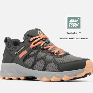 Columbia Walking Shoes | Casual Shoes*Women's Peakfreak™ II Hiking Shoe Ti Grey Steel, Lychee