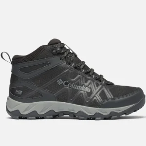 Columbia Waterproof Shoes And Boots | Walking Shoes*Women's PEAKFREAK X2 MID -BLACK