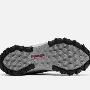 Columbia Waterproof Shoes And Boots | Walking Shoes*Women's Peakfreak™ II Outdry™ Waterproof Hiking Shoe Monument Grey, Wild Fuchsia