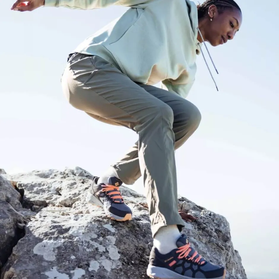 columbia_womens_peakfreak_4.webp Columbia Walking Shoes | Casual Shoes*Women's Peakfreak™ II Hiking Shoe Ti Grey Steel, Lychee