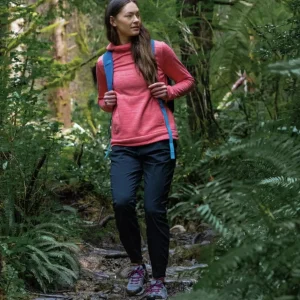 Columbia Waterproof Shoes And Boots | Walking Shoes*Women's Peakfreak™ II Outdry™ Waterproof Hiking Shoe Monument Grey, Wild Fuchsia