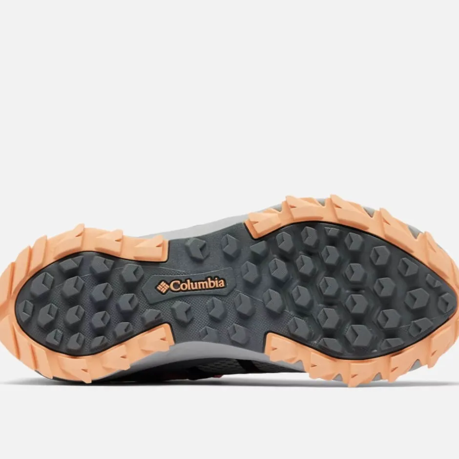 columbia_womens_peakfreak_5.webp Columbia Walking Shoes | Casual Shoes*Women's Peakfreak™ II Hiking Shoe Ti Grey Steel, Lychee