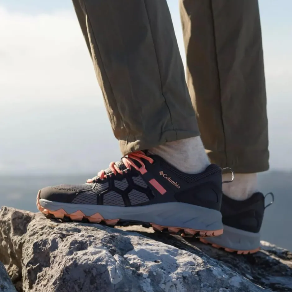columbia_womens_peakfreak_6.webp Columbia Walking Shoes | Casual Shoes*Women's Peakfreak™ II Hiking Shoe Ti Grey Steel, Lychee