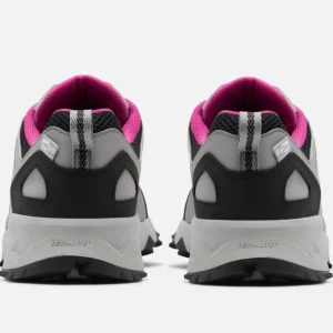 Columbia Waterproof Shoes And Boots | Walking Shoes*Women's Peakfreak™ II Outdry™ Waterproof Hiking Shoe Monument Grey, Wild Fuchsia