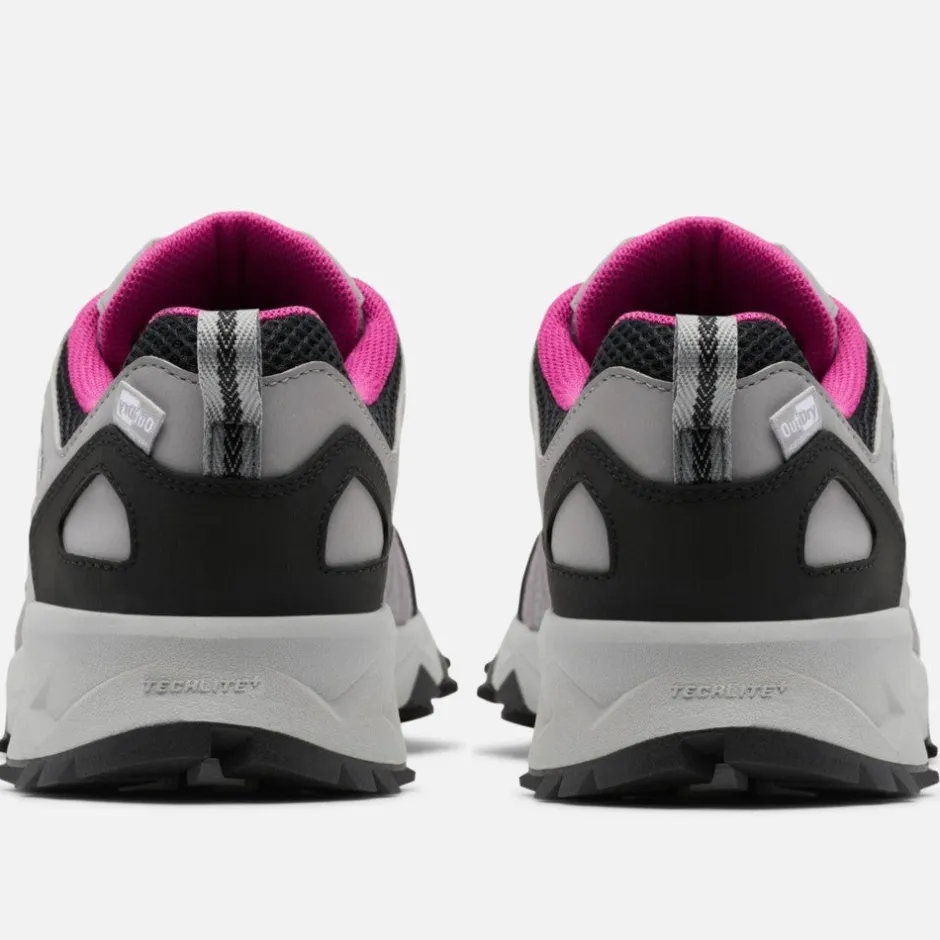 columbia_womens_peakfreak_8-1.webp Columbia Waterproof Shoes And Boots | Walking Shoes*Women's Peakfreak™ II Outdry™ Waterproof Hiking Shoe Monument Grey, Wild Fuchsia