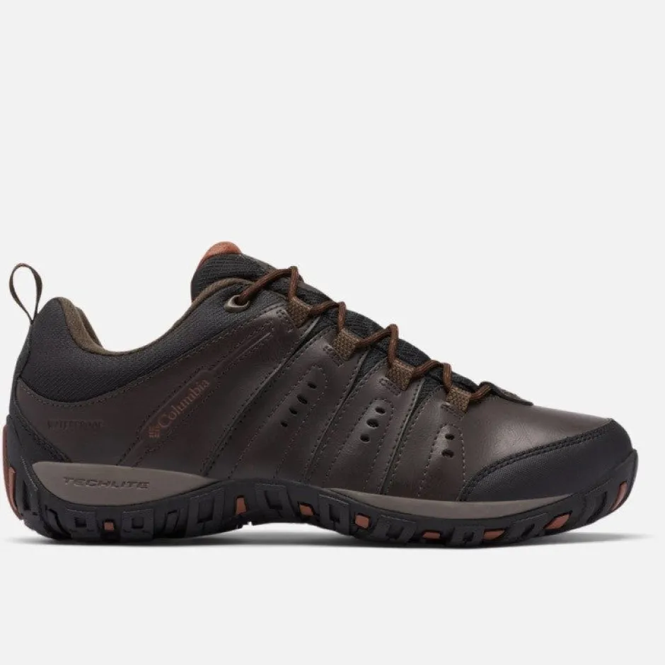 columbia_woodburn_ii_wate_1.webp Columbia Walking | Waterproof Shoes & Boots*WOODBURN II Waterproof-BROWN