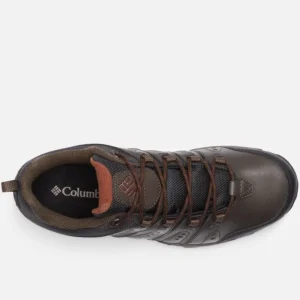 Columbia Walking | Waterproof Shoes & Boots*WOODBURN II Waterproof-BROWN