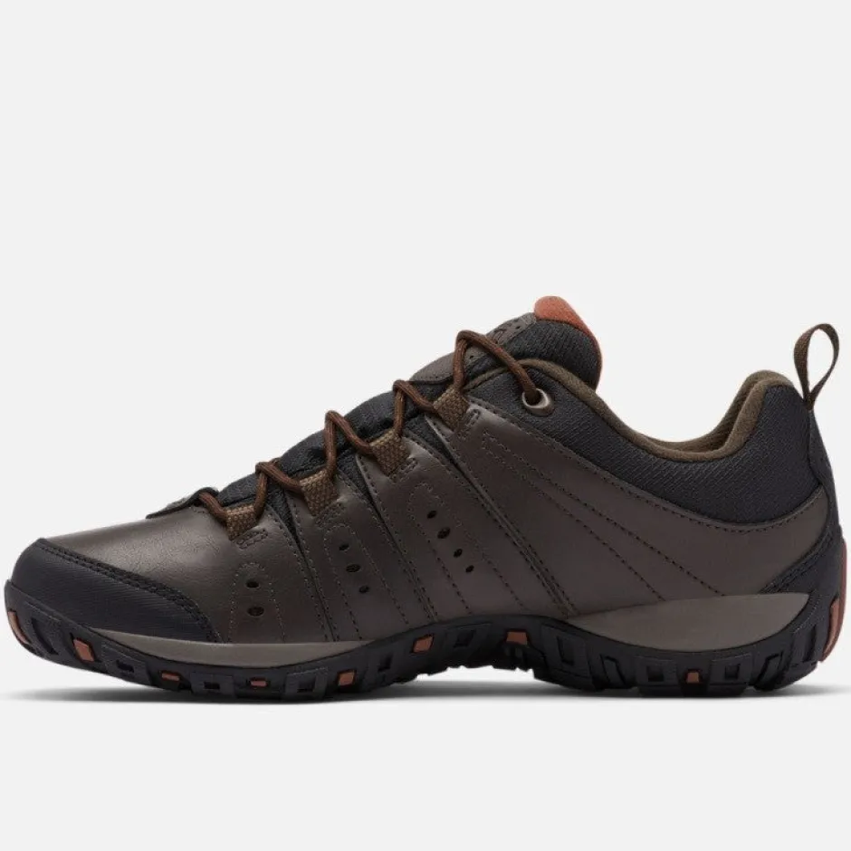 columbia_woodburn_ii_wate_4.webp Columbia Walking | Waterproof Shoes & Boots*WOODBURN II Waterproof-BROWN