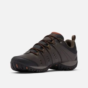 Columbia Walking | Waterproof Shoes & Boots*WOODBURN II Waterproof-BROWN