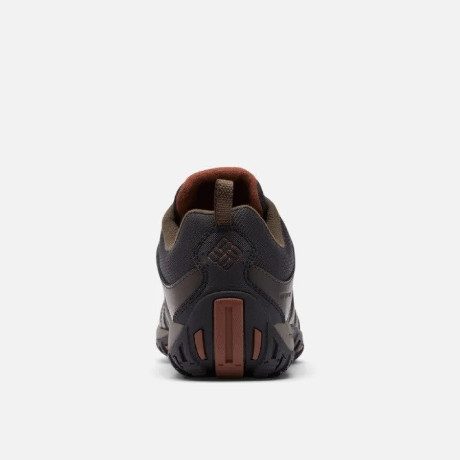 columbia_woodburn_ii_wate_7.webp Columbia Walking | Waterproof Shoes & Boots*WOODBURN II Waterproof-BROWN