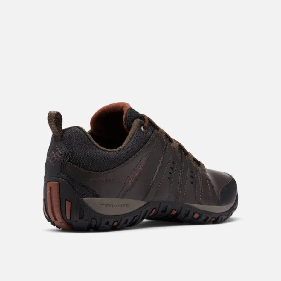 columbia_woodburn_ii_wate_8.webp Columbia Walking | Waterproof Shoes & Boots*WOODBURN II Waterproof-BROWN