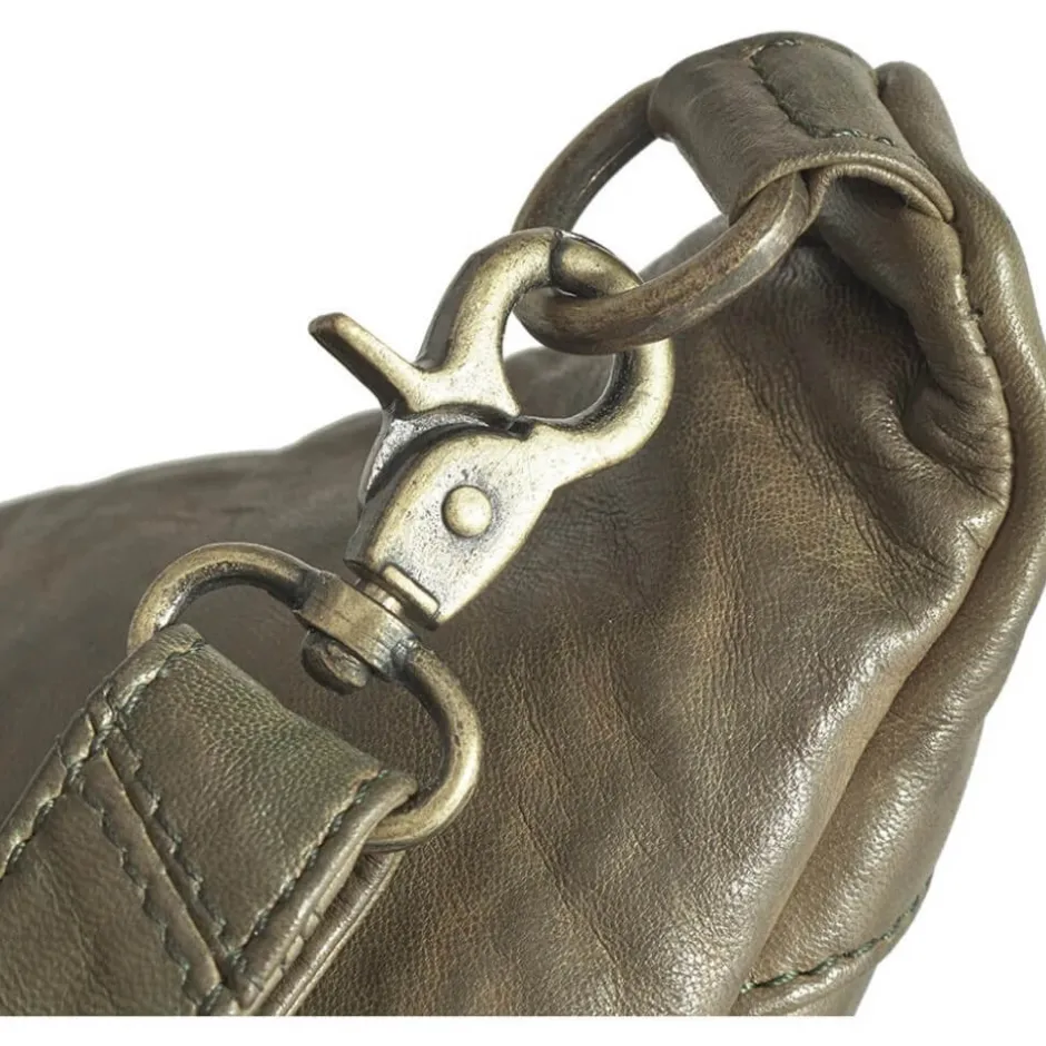 depeche__leather_bumbagar_4.webp Depeche. All Bags*Depeche 13396 Leather Bumbag-ARMY GREEN