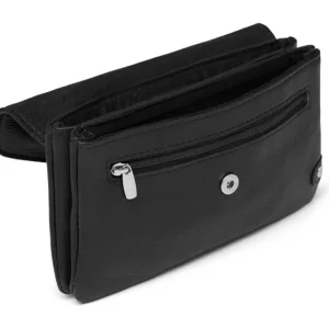 Depeche. All Bags*DEPECHE 16046 Purse-BLACK
