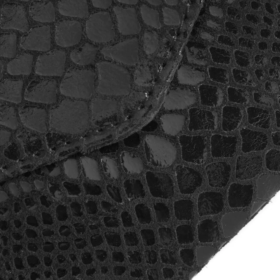 depeche__purseblack_croco_2.webp Depeche. All Bags*DEPECHE 16046 Purse-Black Croco
