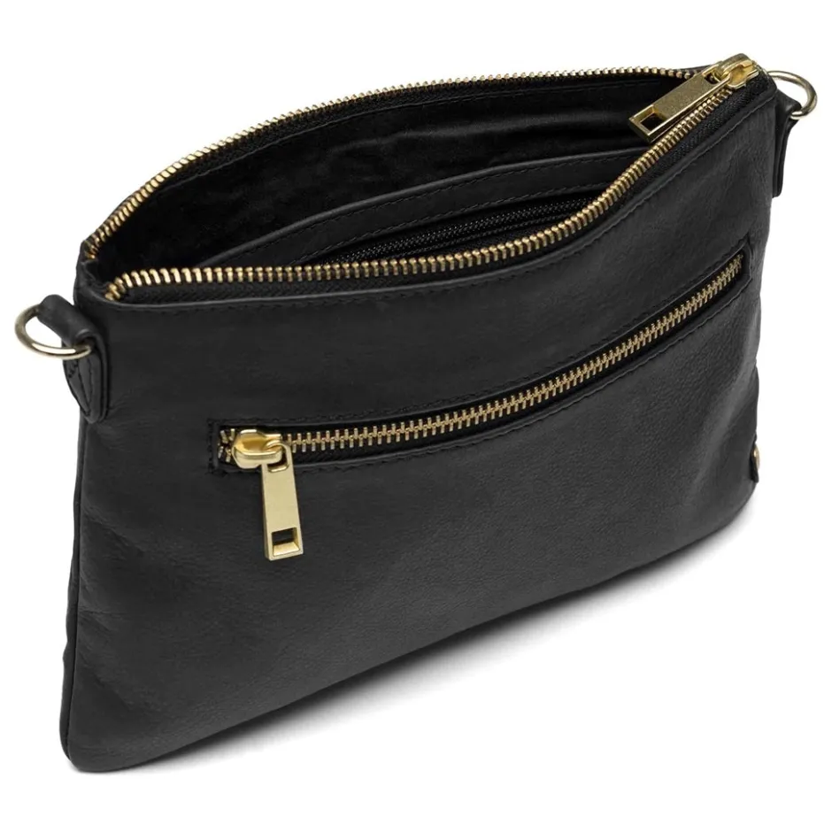 depeche_leather_clutch_bl_1.webp Depeche. All Bags*Depeche Leather Clutch 15560-BLACK