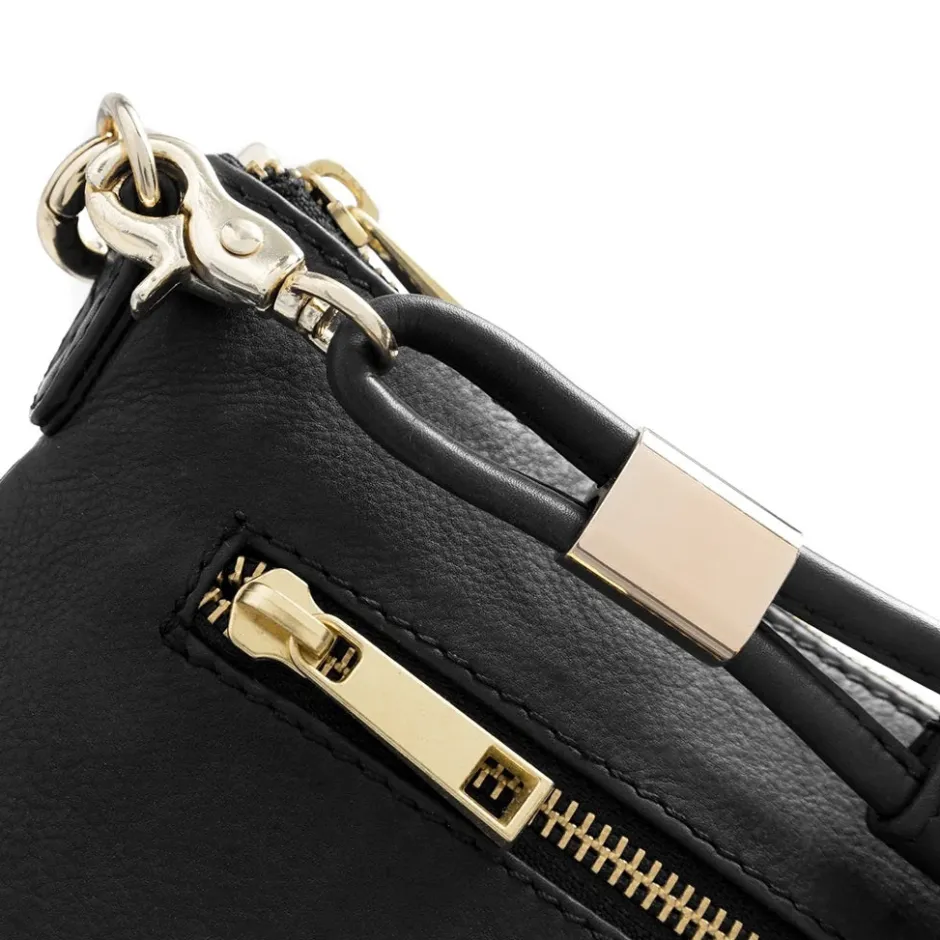 depeche_leather_clutch_bl_2.webp Depeche. All Bags*Depeche Leather Clutch 15560-BLACK