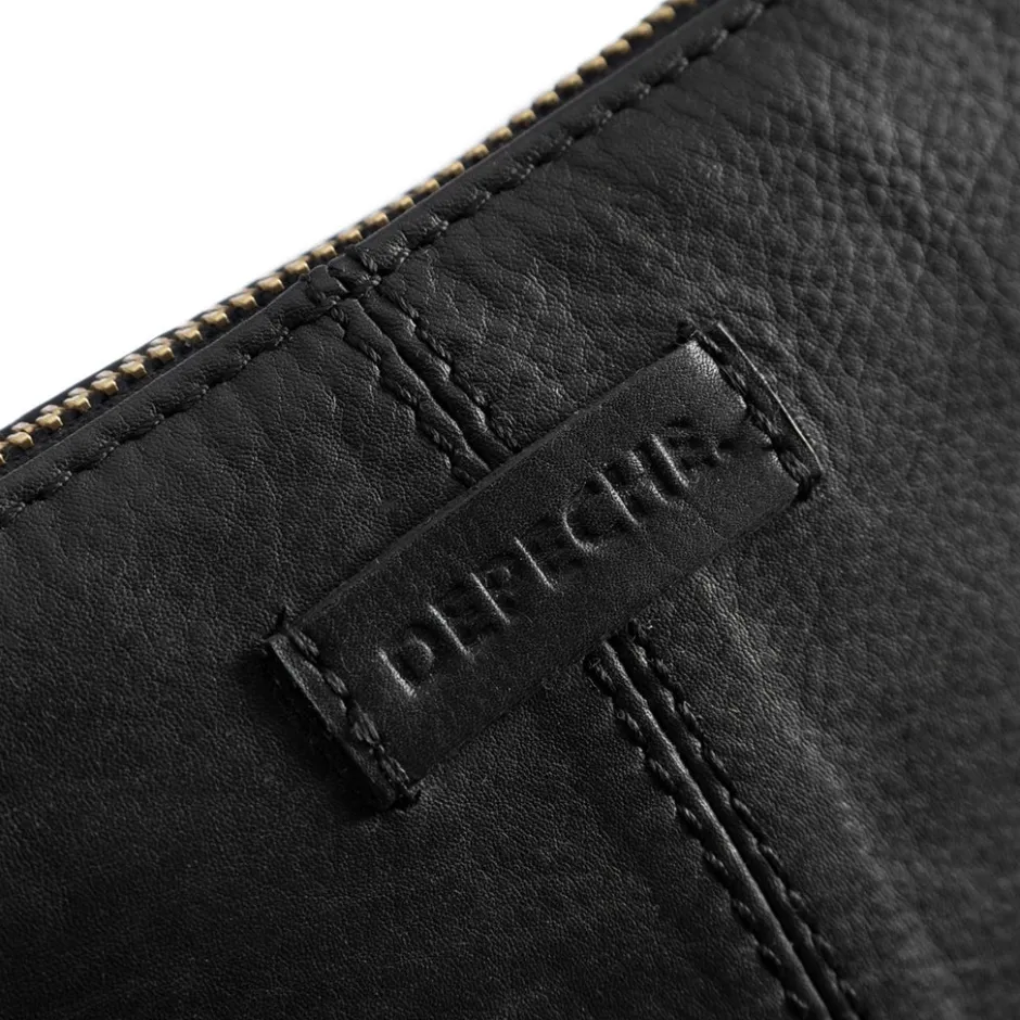 depeche_leather_clutch_bl_4.webp Depeche. All Bags*Depeche Leather Clutch 15560-BLACK