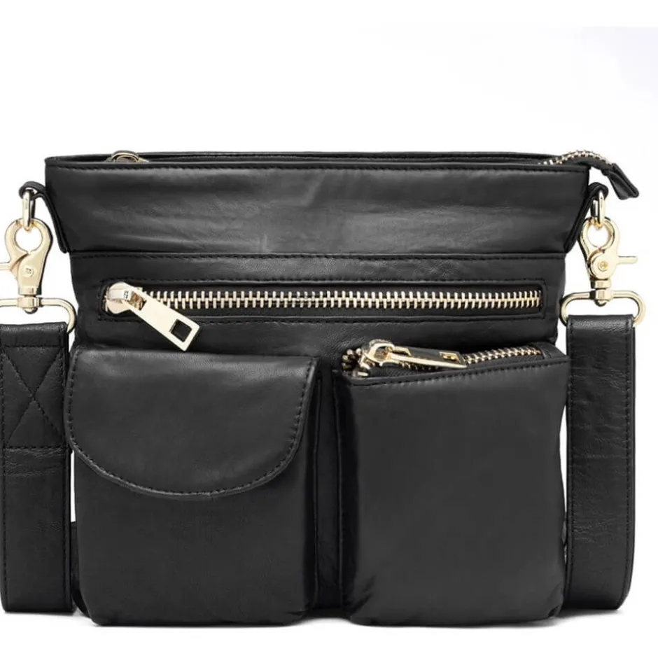 depeche_leather_crossbody_0-4.webp Depeche. All Bags*Depeche Leather Crossbody 15350-BLACK GOLD