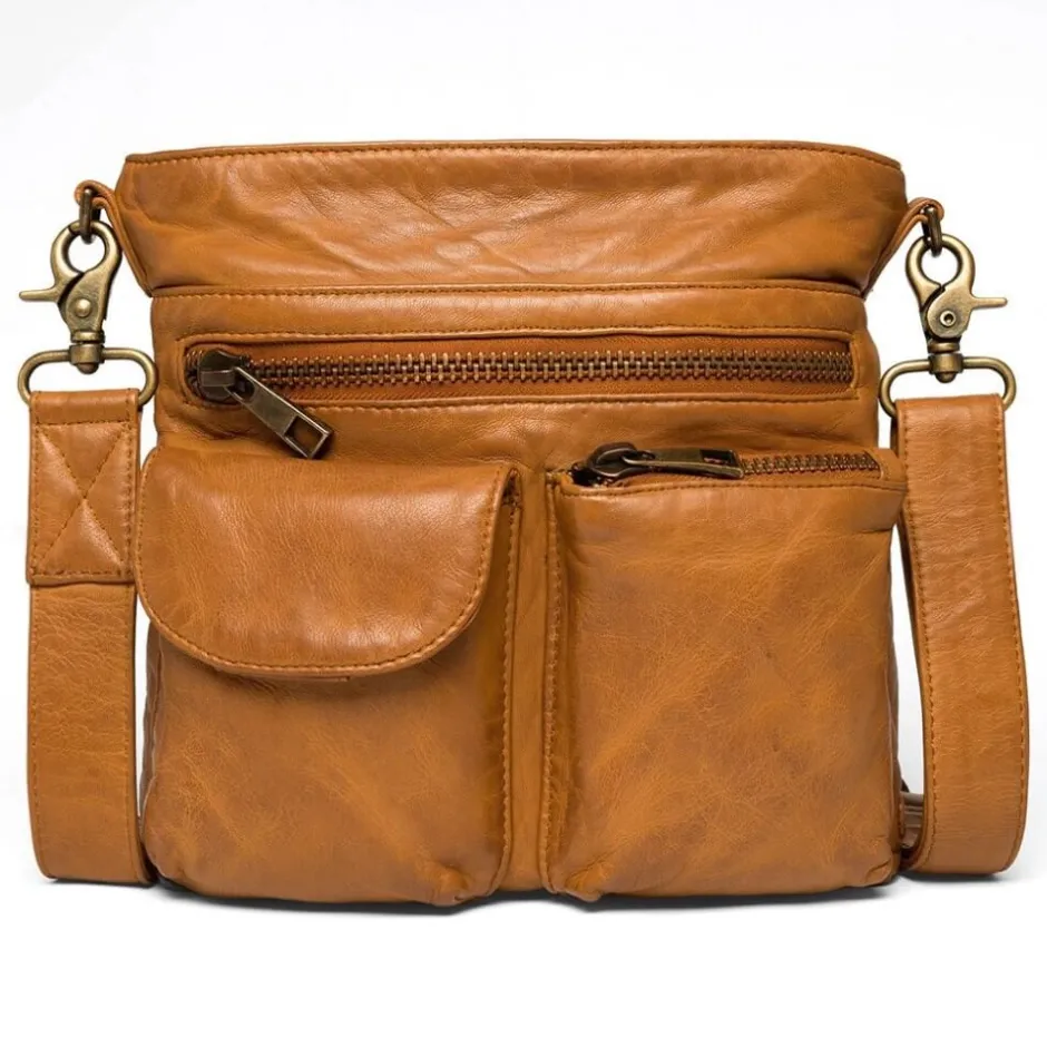 depeche_leather_crossbody_0-5.webp Depeche. All Bags*Depeche Leather Crossbody 15350-COGNAC