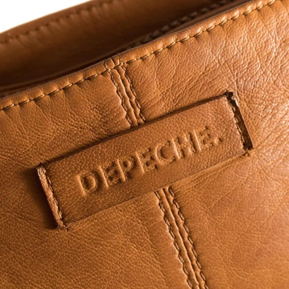 depeche_leather_crossbody_2-5.webp Depeche. All Bags*Depeche Leather Crossbody 15350-COGNAC