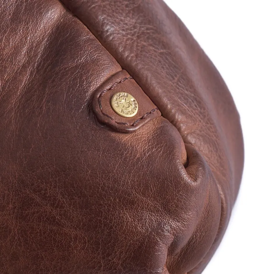 depeche_leather_crossbody_2.webp Depeche. All Bags*Depeche Leather Crossbody 16298 -BRANDY