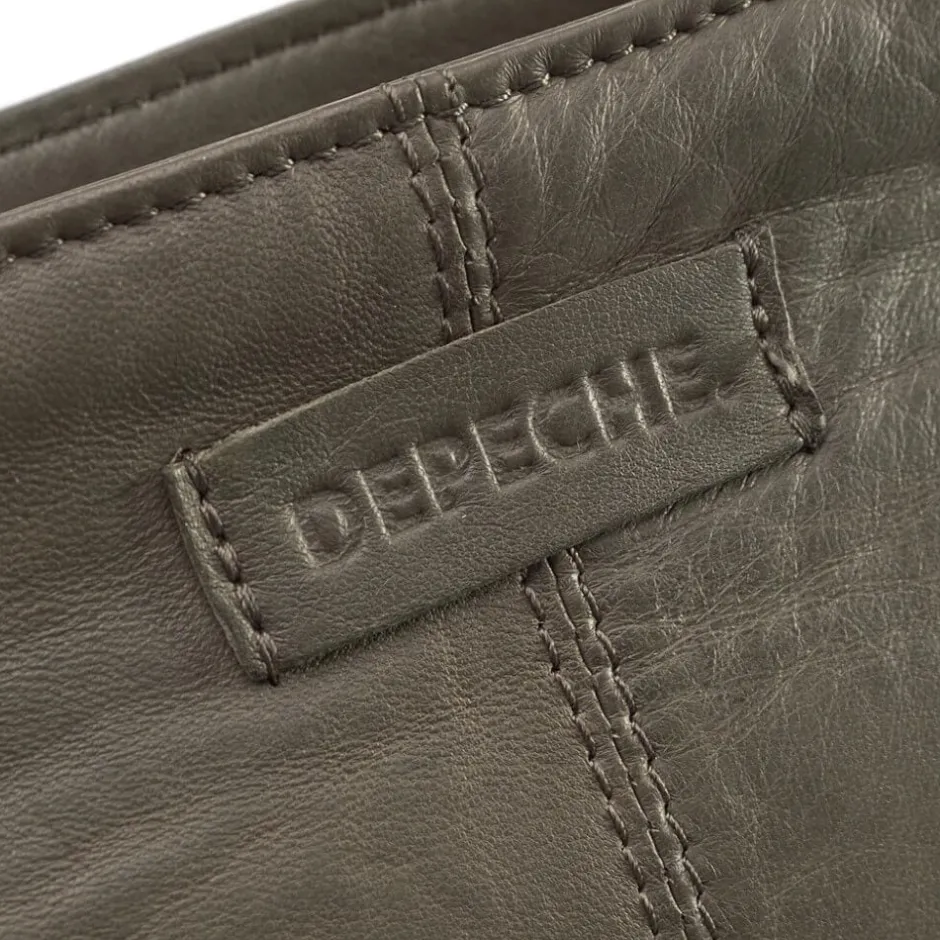 depeche_leather_crossbody_3-3.webp Depeche. All Bags*Depeche Leather Crossbody 15350-ARMY GREEN