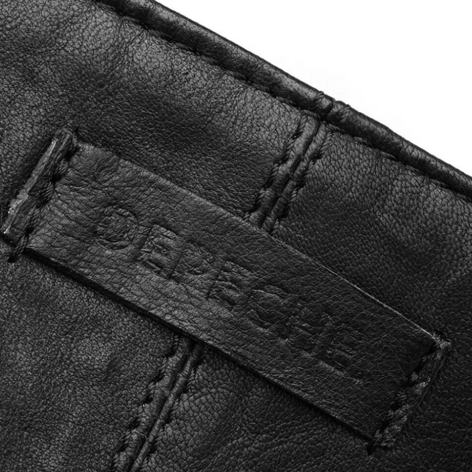 depeche_leather_crossbody_3-4.webp Depeche. All Bags*Depeche Leather Crossbody 15350-BLACK GOLD