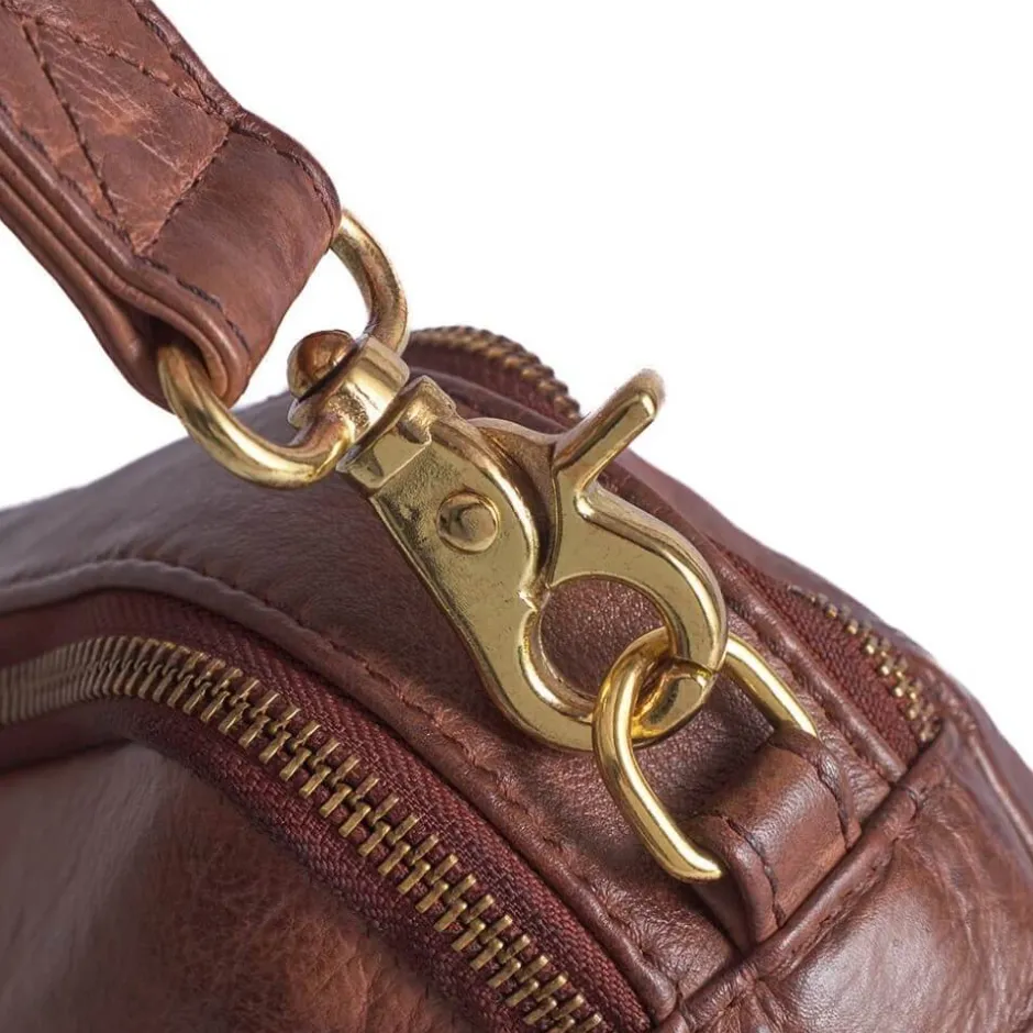 depeche_leather_crossbody_4.webp Depeche. All Bags*Depeche Leather Crossbody 16298 -BRANDY