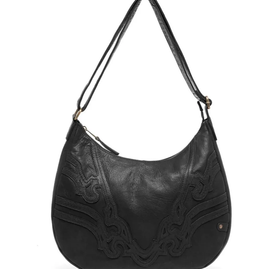 depeche_shoulder_bag_blac_0.webp Depeche. All Bags*Depeche Shoulder Bag 15874-BLACK