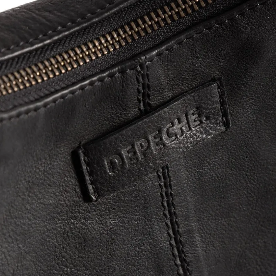 depeche_shoulder_bag_blac_4.webp Depeche. All Bags*Depeche Shoulder Bag 15874-BLACK