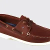 Dubarry Casual Shoes*ADMIRALS-BROWN