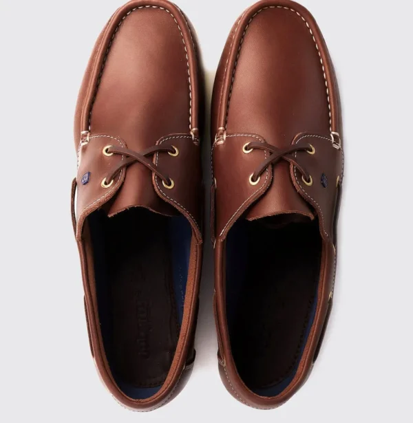 Dubarry Casual Shoes*ADMIRALS-BROWN