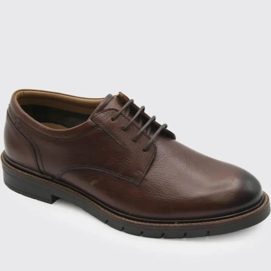 dubarry_sly_smart_casual__0.webp Dubarry Casual | Formal*Sly Smart Casual Mens Leather Shoe-BROWN